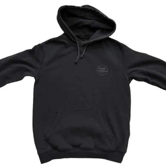 Cotton On Black Hoodie size Small - Picture 1 of 3
